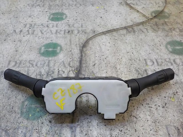 255670040R RENAULT Conmutador de la columna de dirección completo  comprar en Jaén