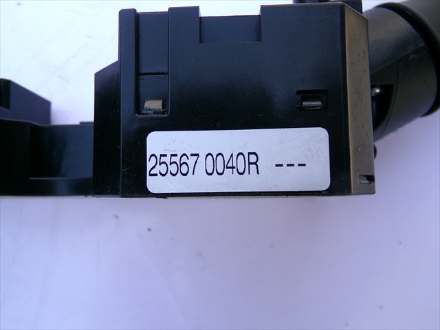 RENAULT 255670040R Conmutador columna dirección comprar Pamplona