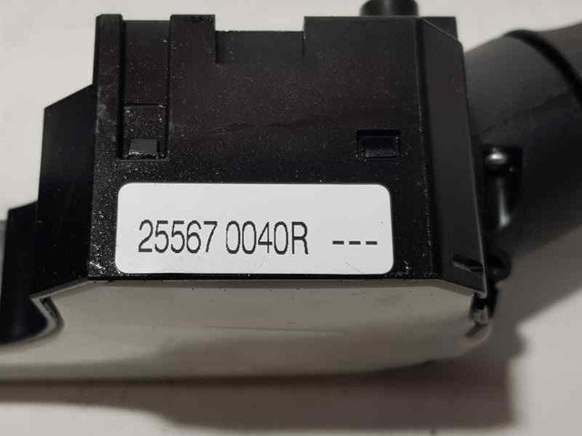 255670040R RENAULT Conmutador columna dirección  en stock Córdoba