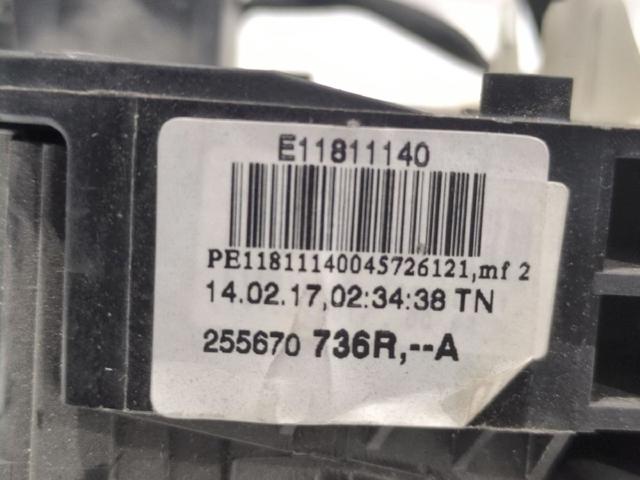 RENAULT 255670736R comprar Barcelona