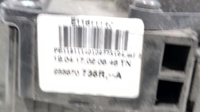 255670736R RENAULT  en stock Gandía
