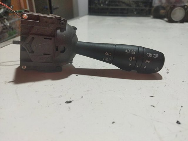 255671453R RENAULT Conmutador de la columna de dirección completo  disponible Vigo