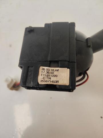 255671453R RENAULT Conmutador columna dirección  en stock Huelva