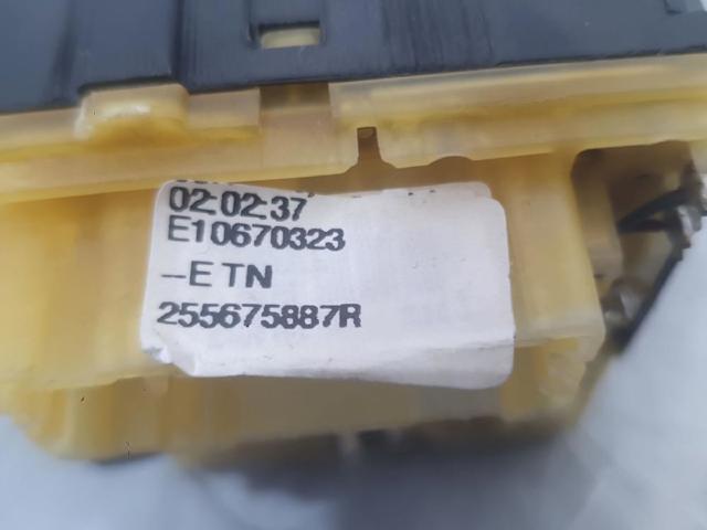 255675887R Conmutador izquierdo de la columna de dirección  en stock Granada