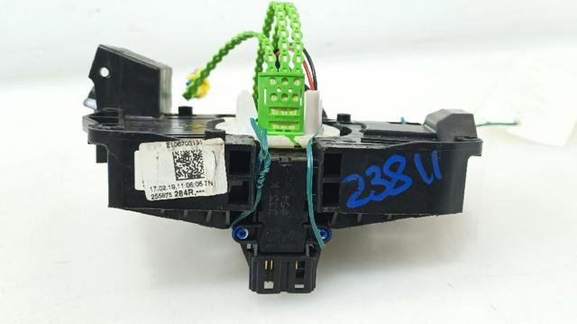 RENAULT 255677302R Anillo de contacto del volante  comprar en Albacete