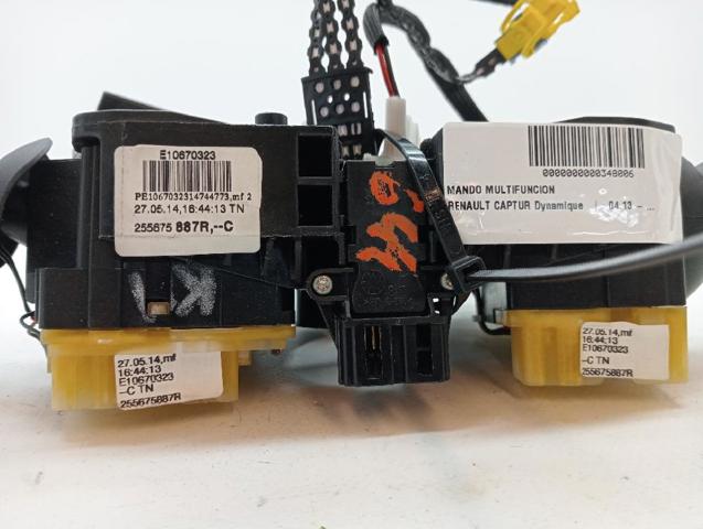 255677302R Anillo de contacto del volante  disponible Burgos