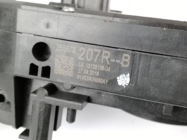 Conmutador en la columna de dirección completo Dacia Duster HM