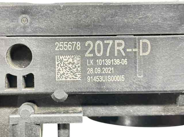 Conmutador en la columna de dirección completo Dacia Duster HM