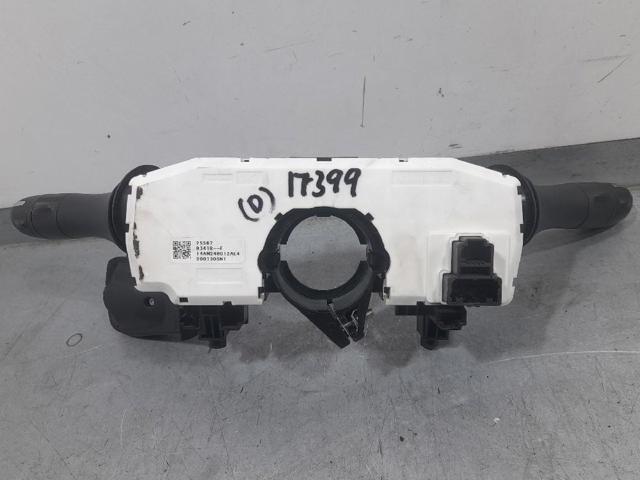 255678341R RENAULT Conmutador de la columna de dirección completo  comprar en Lleida