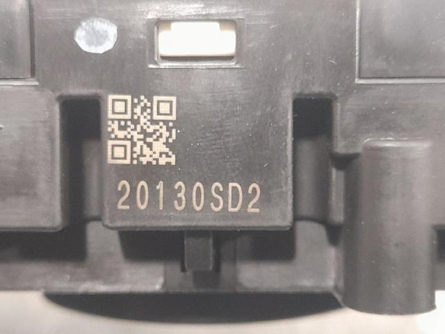 RENAULT 255678341R Conmutador de la columna de dirección completo  comprar en Murcia