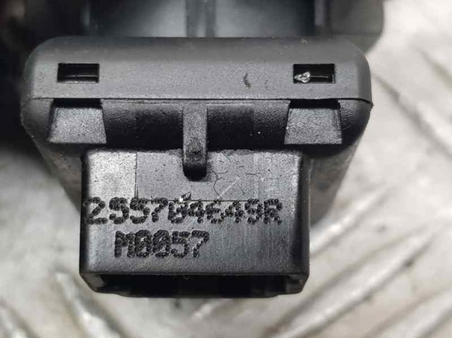 255704649R RENAULT Módulo de espejos retrovisores en la puerta  en stock Gandía
