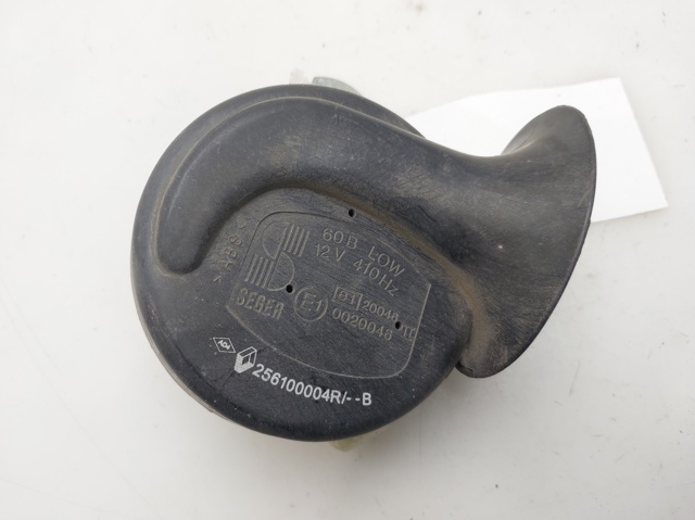 Bocina Renault Scenic III (2009-2016)