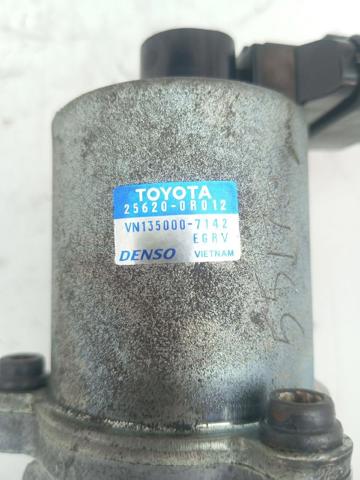 256200R012 TOYOTA Válvula EGR comprar Alcalá