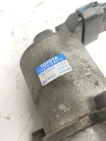 256200R012 Válvula EGR de recirculación de gases  comprar en Reus