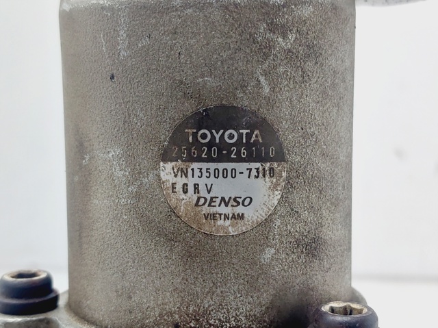 Comprar Válvula EGR de recirculación de gases Toyota Avensis  T25 a bajo precio