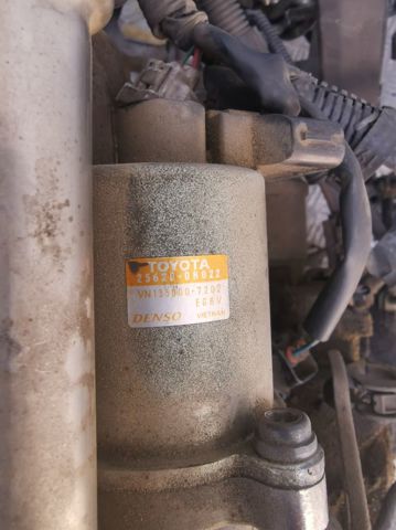 Válvula EGR 256200R022 TOYOTA