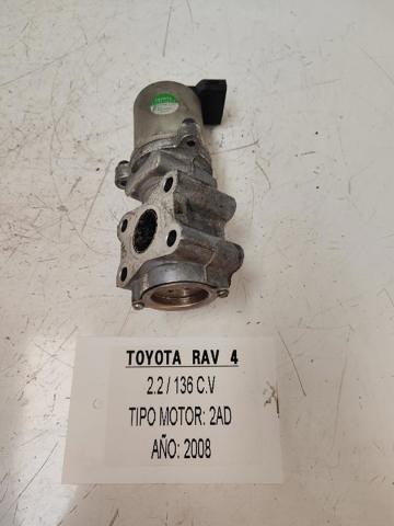 Válvula EGR 2562026092 TOYOTA