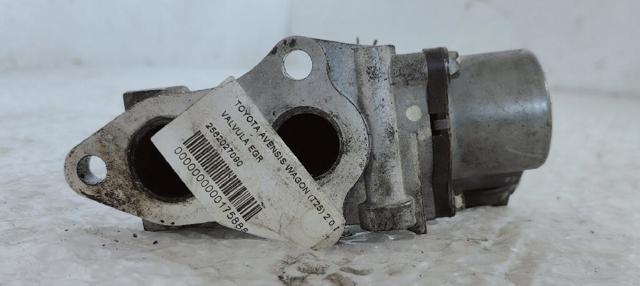 2562027090 TOYOTA Válvula EGR comprar Alcalá