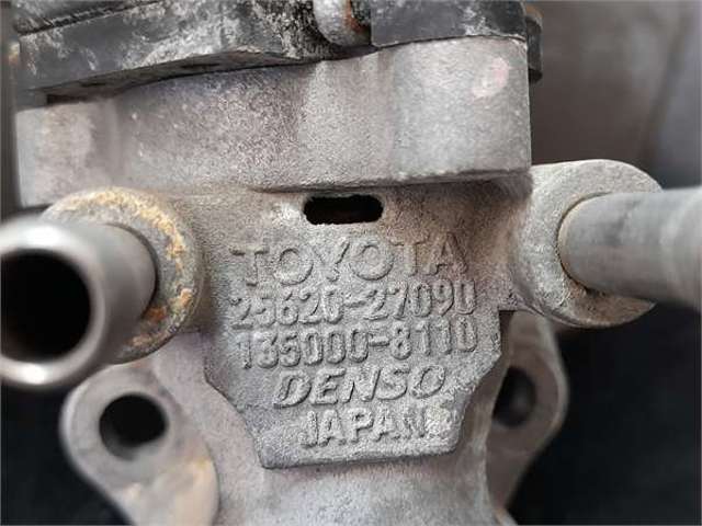 2562027090 TOYOTA Válvula EGR  en stock Huelva