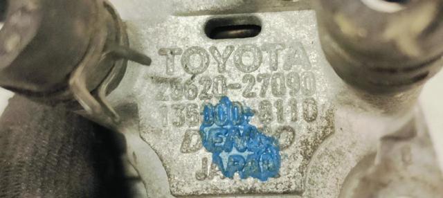 2562027090 TOYOTA Válvula EGR comprar Bilbao