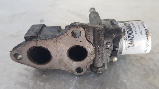 2562027090 Válvula EGR de recirculación de gases  disponible Burgos