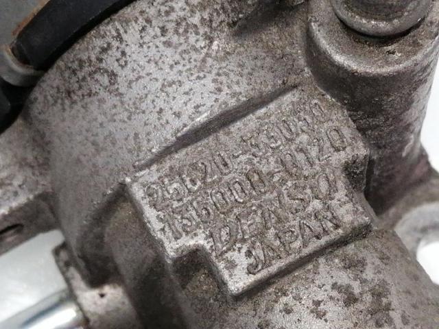 2562033030 TOYOTA Válvula EGR de recirculación de gases  comprar en Lleida