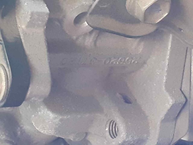 TOYOTA 2562037120 Válvula EGR de recirculación de gases  disponible Valladolid