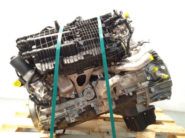 Motor completo 256930 Mercedes