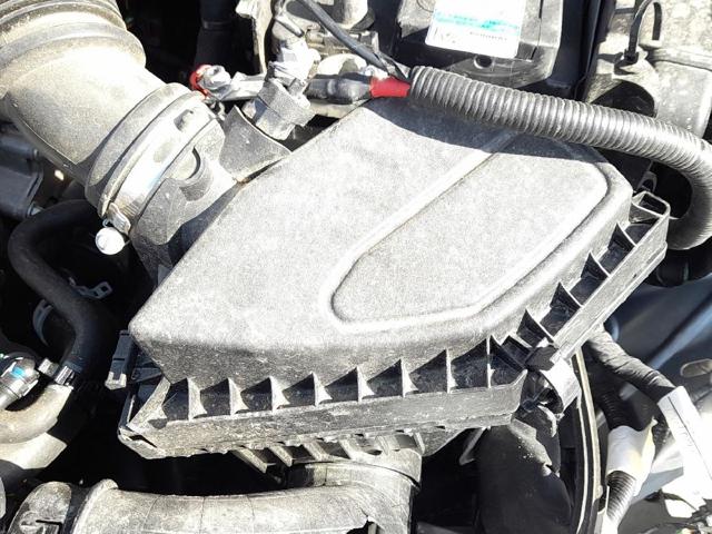 Comprar Caja del filtro de aire Ford Puma  J2K, CF7 a bajo precio