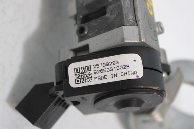 25799293 OPEL Conjunto de contactos del interruptor de encendido  comprar en Jaén