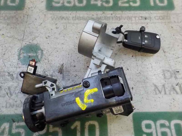 Bombín de arranque 25799293 OPEL