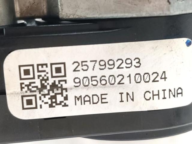 OPEL 25799293 Conjunto de contactos del interruptor de encendido  comprar en Albacete
