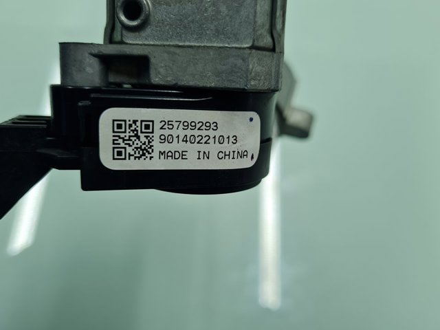 25799293 OPEL Conjunto de contactos del interruptor de encendido  comprar en Jaén