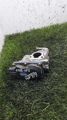 Válvula, AGR Toyota Corolla E15