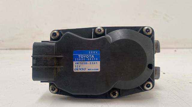 Válvula, AGR Toyota Auris E15