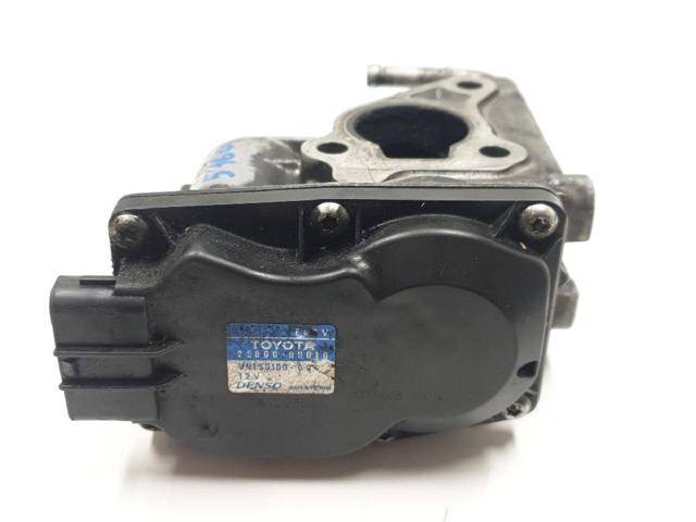 Válvula, AGR Toyota Corolla E15