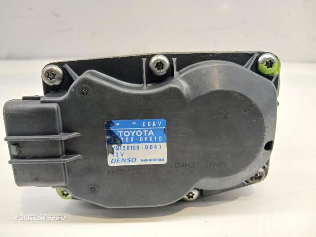 Válvula, AGR Toyota Corolla E15