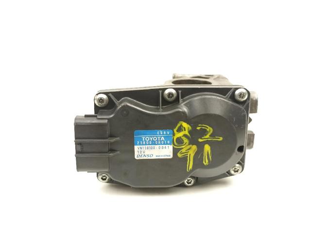 Válvula, AGR Toyota Corolla E15