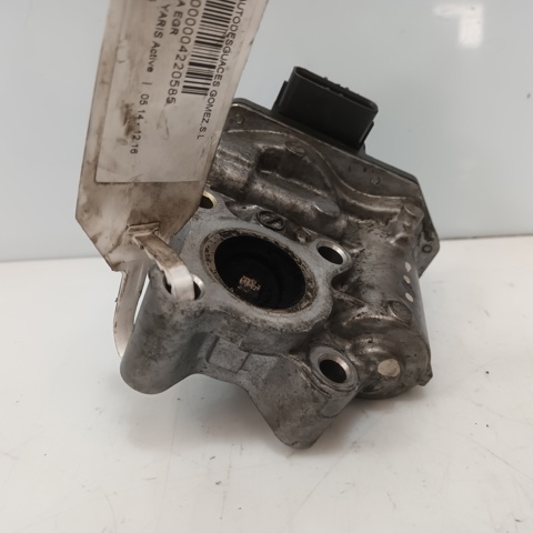 TOYOTA 2580033011 Válvula EGR de recirculación de gases  disponible Valladolid