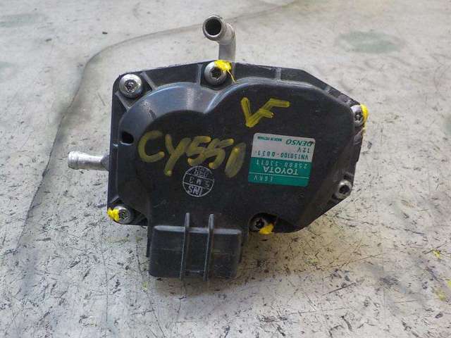 TOYOTA 2580033011 Válvula EGR comprar Pamplona