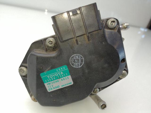 2580033011 TOYOTA Válvula EGR comprar Bilbao