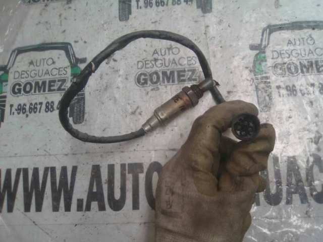 Sonda lambda post catalizador 258003475 BMW