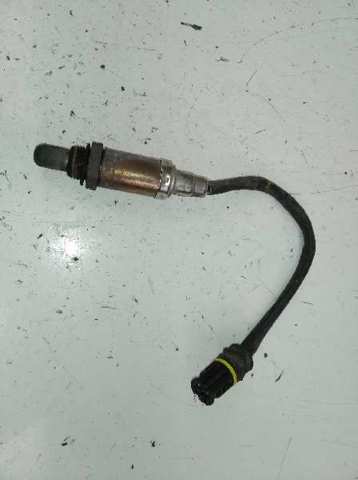 BMW 258003477 Sonda lambda, sensor de oxígeno antes del catalizador izquierdo  en stock Valencia