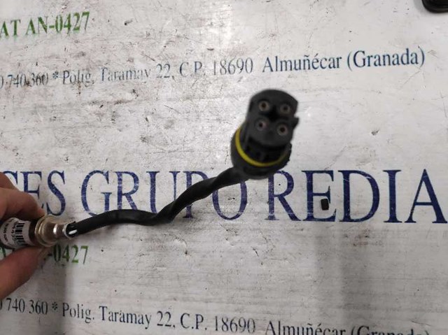 BMW 258003477 Sonda lambda, sensor de oxígeno antes del catalizador izquierdo  en stock Valencia