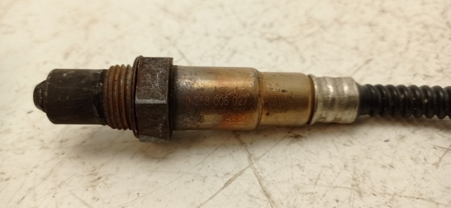 PEUGEOT 258006027 Sonda lambda, sensor de oxígeno antes del catalizador izquierdo  disponible España