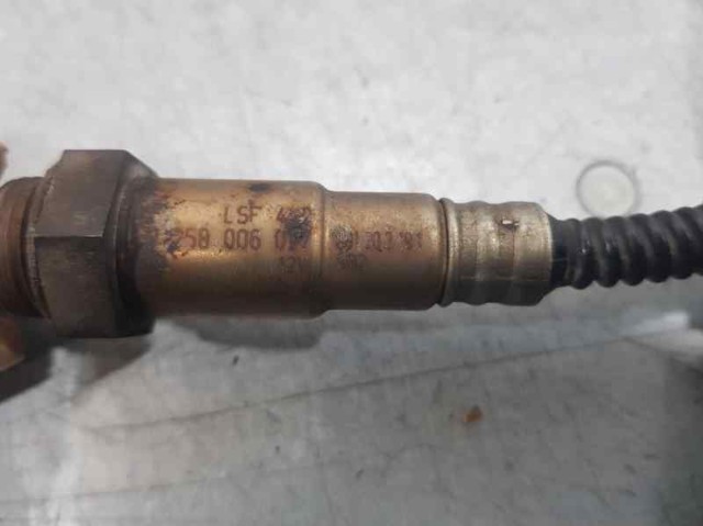 258006027 PEUGEOT Sonda lambda, sensor de oxígeno antes del catalizador izquierdo  en stock Córdoba