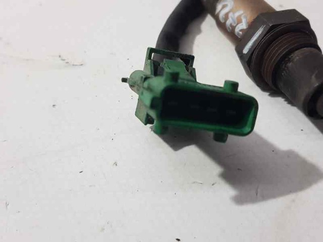 PEUGEOT 258006027 Sonda lambda, sensor de oxígeno antes del catalizador izquierdo  en stock Valencia
