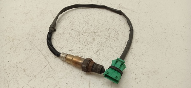 258006027 PEUGEOT Sonda lambda, sensor de oxígeno antes del catalizador izquierdo comprar Bilbao