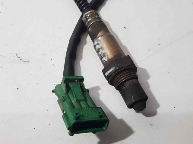 258006027 PEUGEOT Sonda lambda, sensor de oxígeno antes del catalizador izquierdo comprar Bilbao