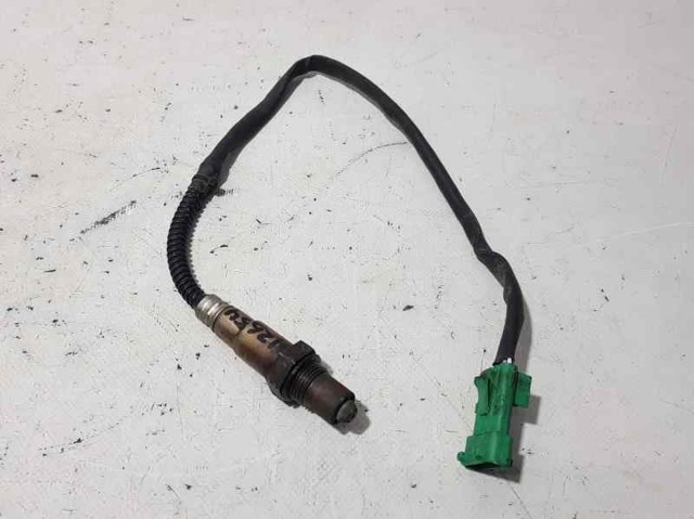 PEUGEOT 258006027 Sonda lambda, sensor de oxígeno antes del catalizador izquierdo comprar Tarragona